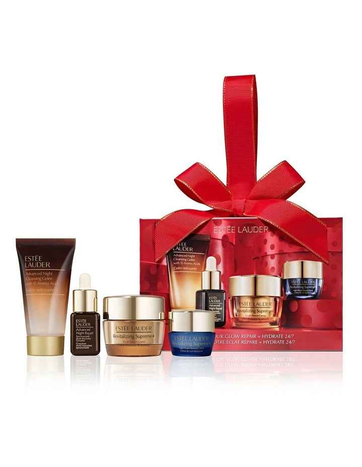 Unwrap your Glow Revitilizing Supreme&#43; Holiday Skincare Set