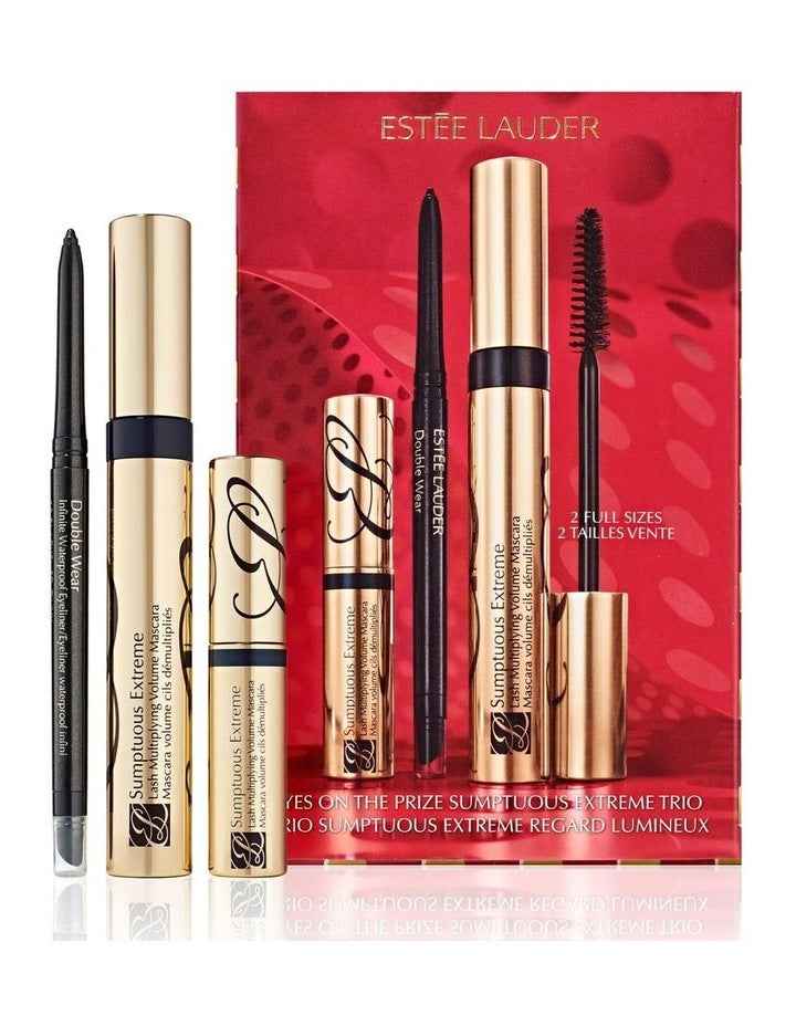 Eyes on the Prize Sumptuous Extreme Trio Set