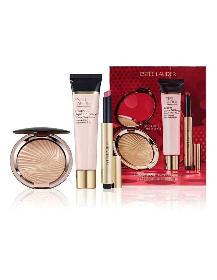 Uncover Radiance Glow Holiday Makeup Gift Set