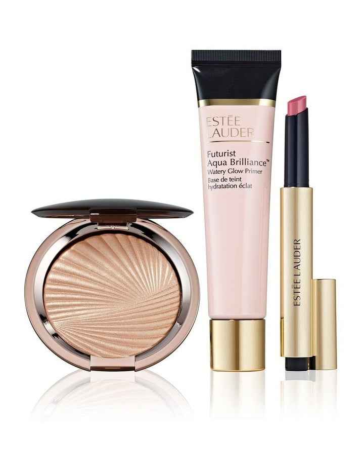 Uncover Radiance Glow Holiday Makeup Gift Set
