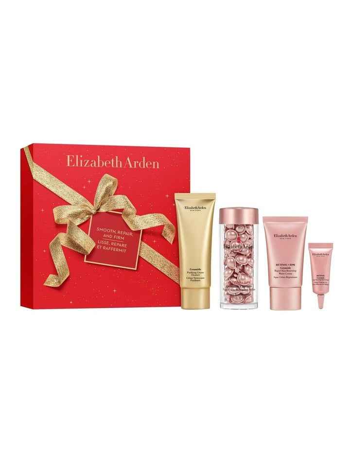 Smooth, Repair And Firm Gift Set of 4 Piece