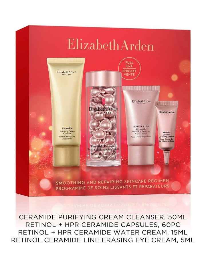 Smooth, Repair And Firm Gift Set of 4 Piece