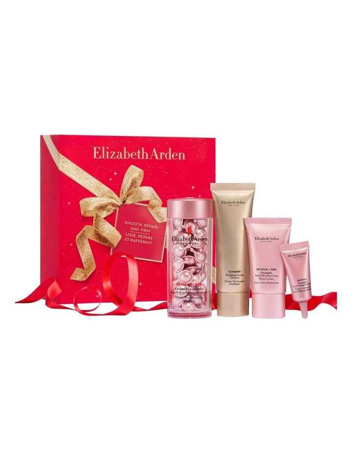 Smooth, Repair And Firm Gift Set of 4 Piece