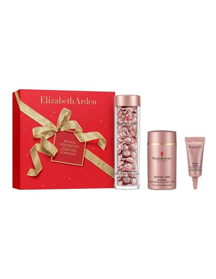 Retinol Restoration Gift Set 3 Piece