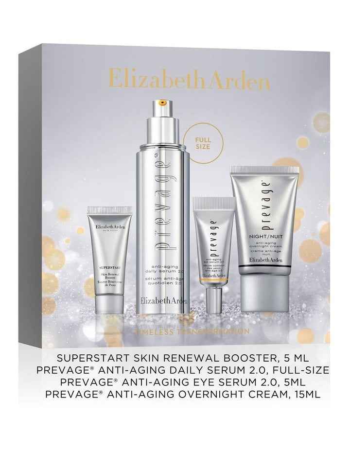 Prevage Timeless Transformation Gift Set 4 Piece