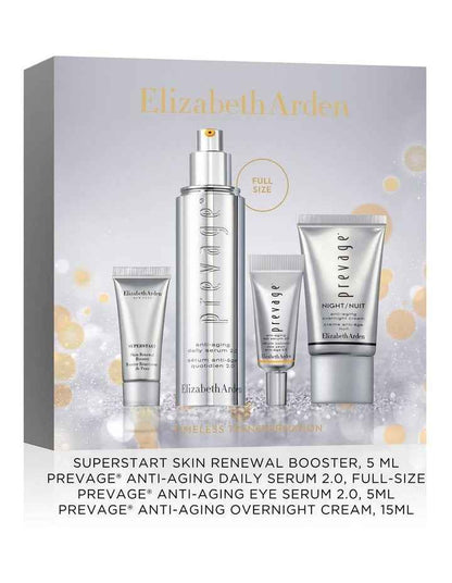 Prevage Timeless Transformation Gift Set 4 Piece