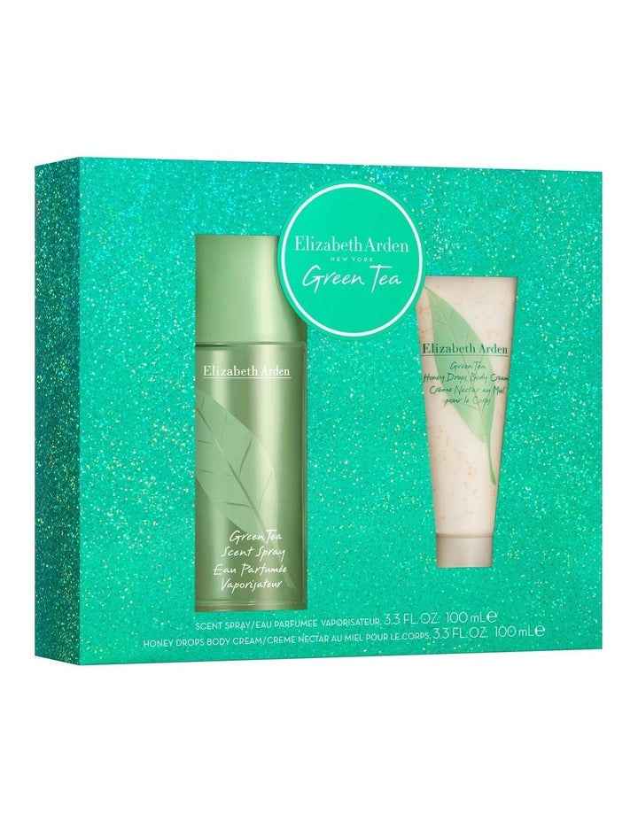 Green Tea 2 Piece Set