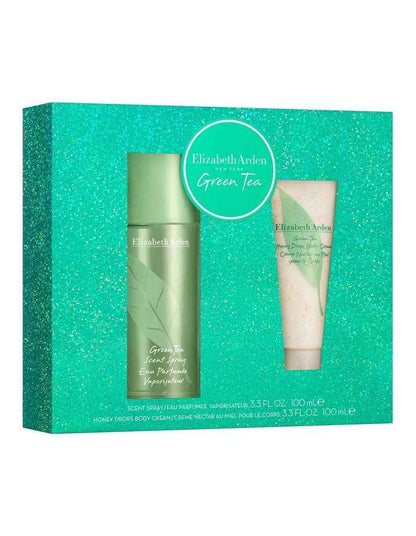 Green Tea 2 Piece Set