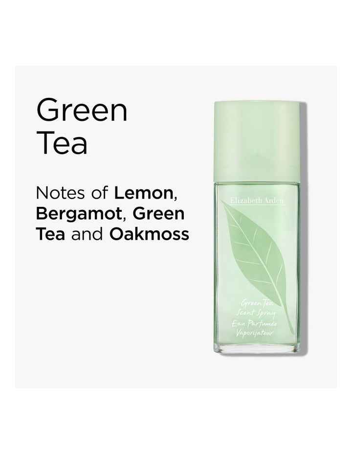 Green Tea 2 Piece Set