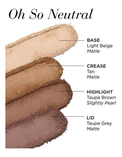 Daytime to Dramatic 4 Piece Gift Set