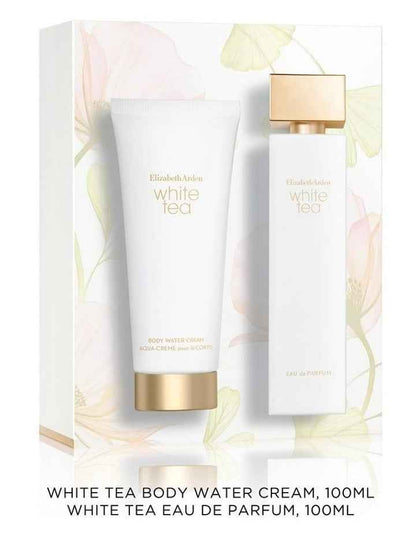 Tea Eau De Parfum 100ml Set Of 2 Pieces