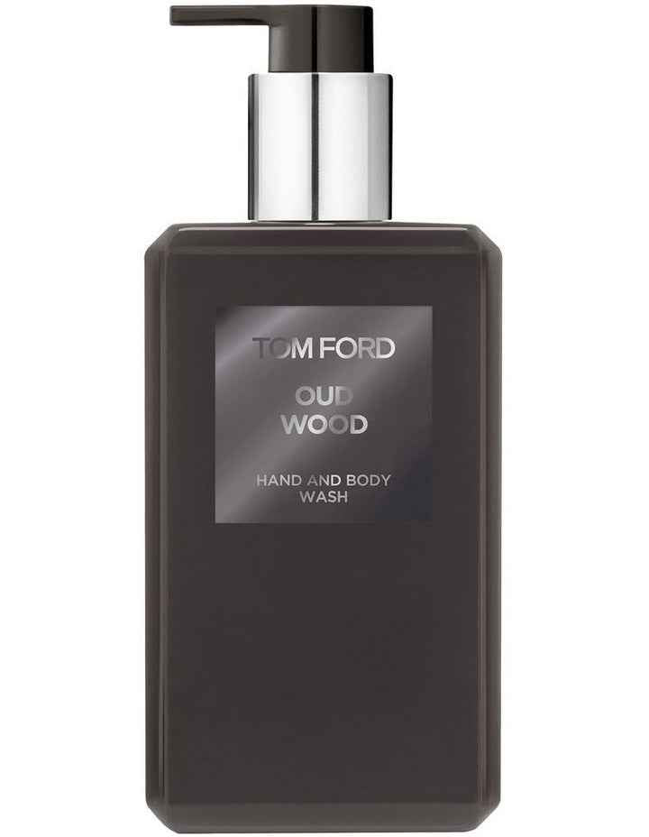 Oud Wood Hand And Body Wash