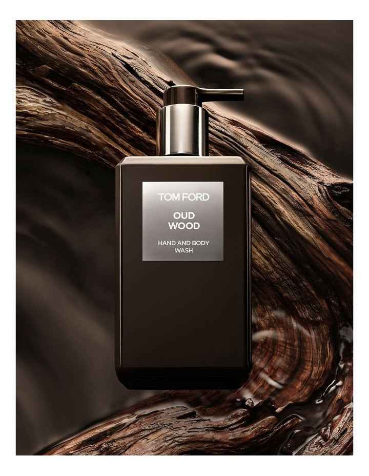 Oud Wood Hand And Body Wash