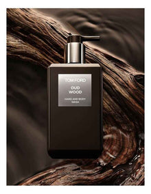 Oud Wood Hand And Body Wash