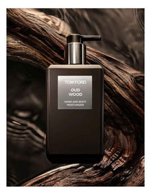 Oud Wood Hand And Body Moisturiser