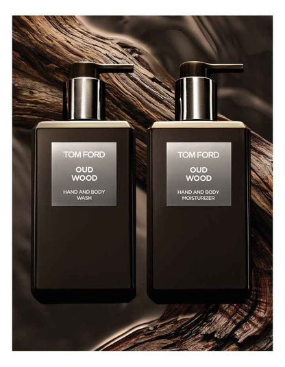 Oud Wood Hand And Body Moisturiser