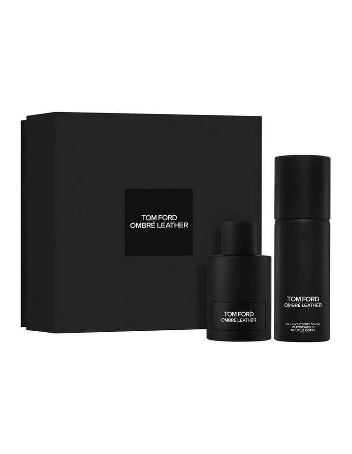 Ombre Leather Eau de Parfum Set with All Over Body Spray