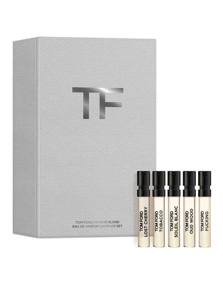 Private Blend Mini Discovery Set