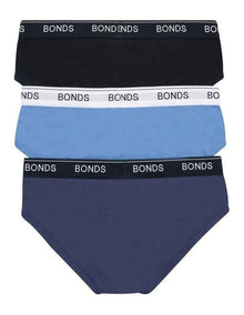 Guyfront Brief 3 Pack in Multi