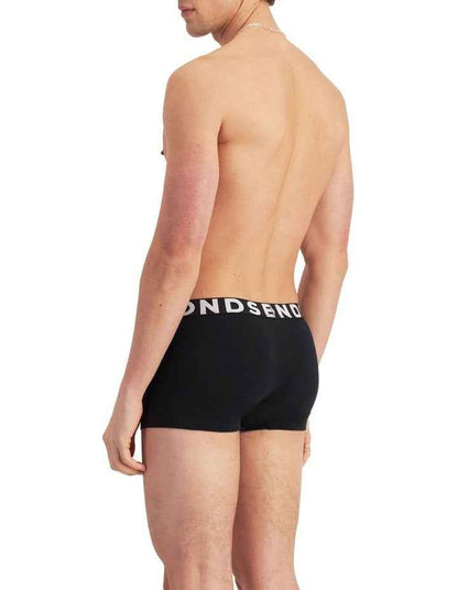 Classic Trunk 5 Pack in Black