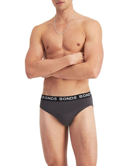 Hipster Brief 4 Pack in Assorted
