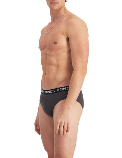 Hipster Brief 4 Pack in Assorted