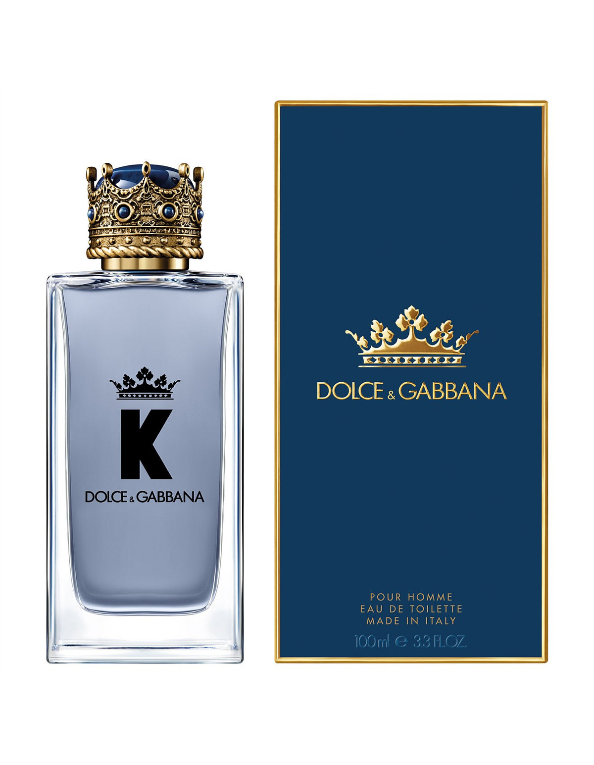 K EDT 100ML