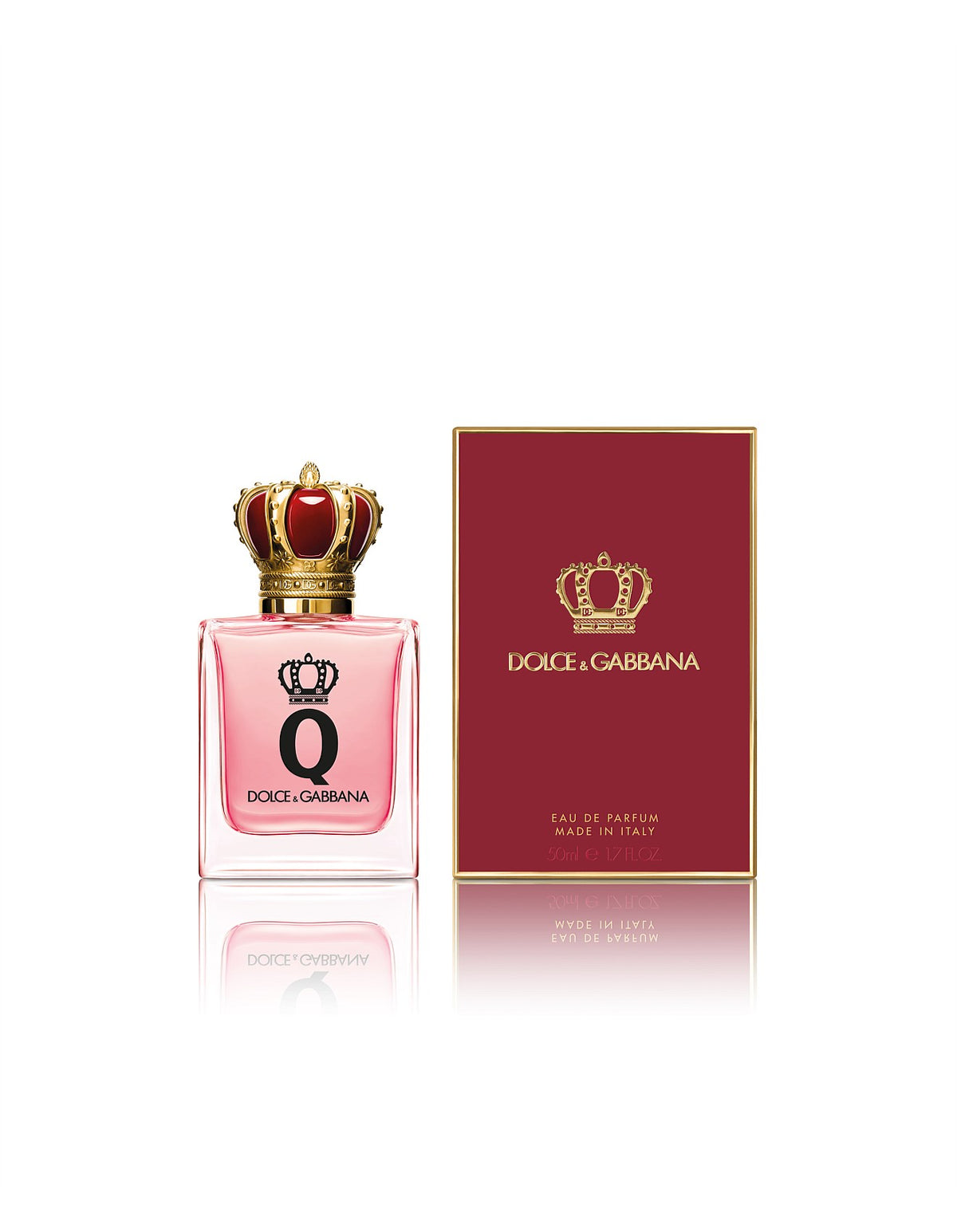 Q EDP 50ML