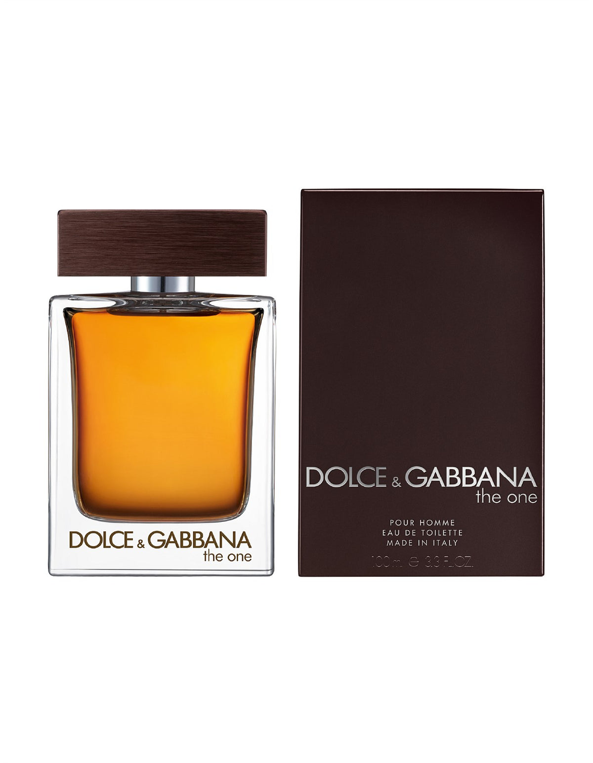 THE ONE POUR HOMME EDT 100ML