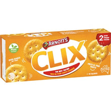 Arnott's Clix Crackers 250g