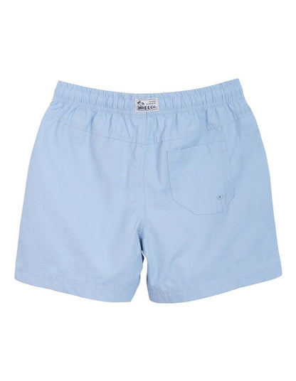 All Day Swim Trunk (3-7 Years) in Day Blue