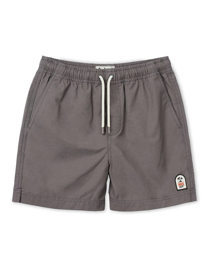 All Day Swim Trunk Shark (3-7 Years) in Grey