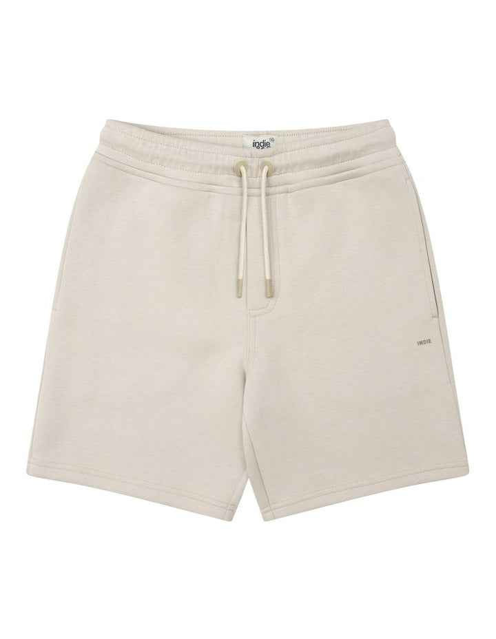 Silverstone Tech Shorts (8-16 Years) in Grain
