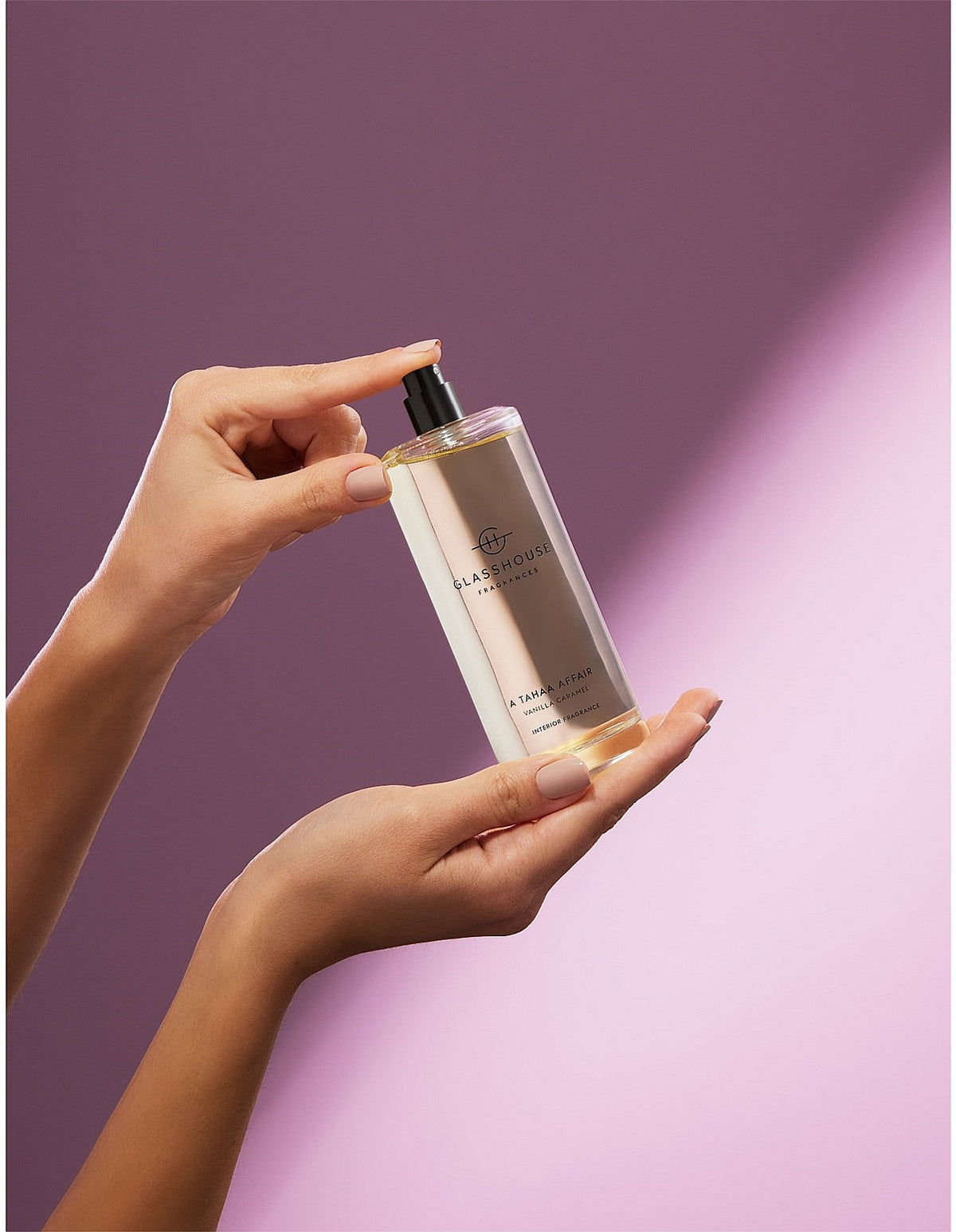 A Tahaa Affair Interior Fragrance 150ml