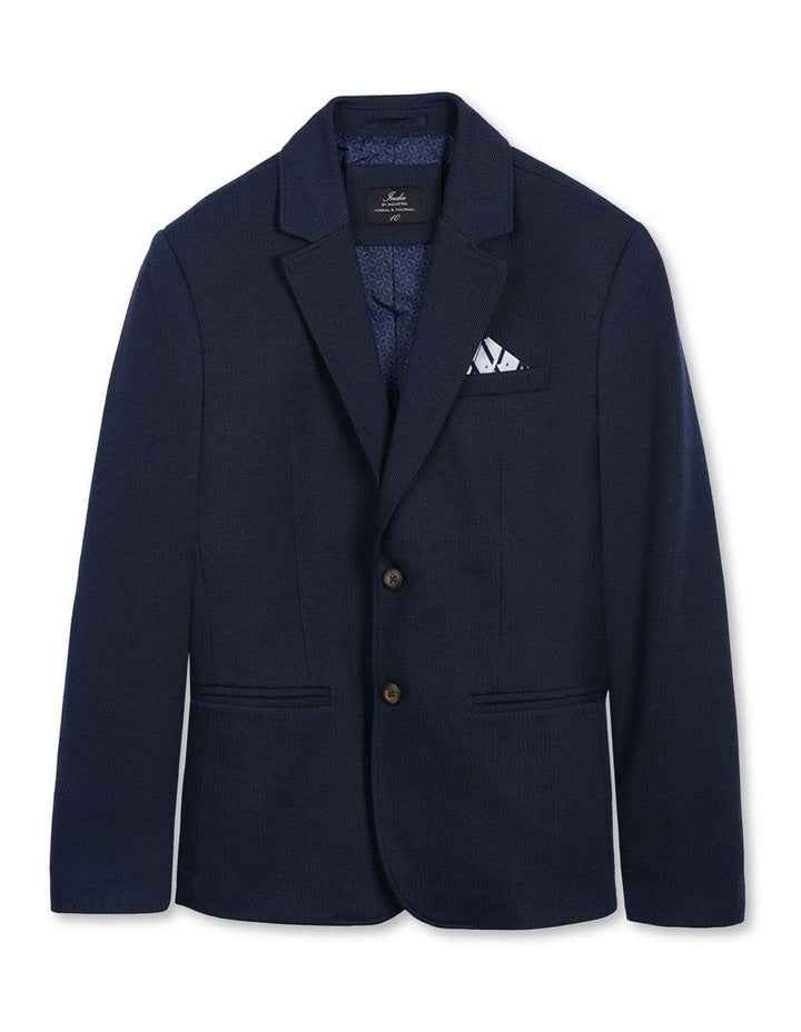 Newark Blazer (3-7 Years) in Navy