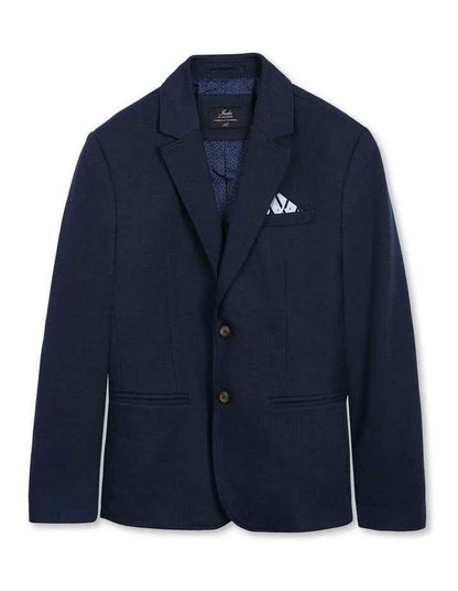 Newark Blazer (3-7 Years) in Navy