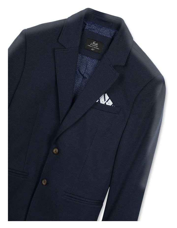 Newark Blazer (3-7 Years) in Navy