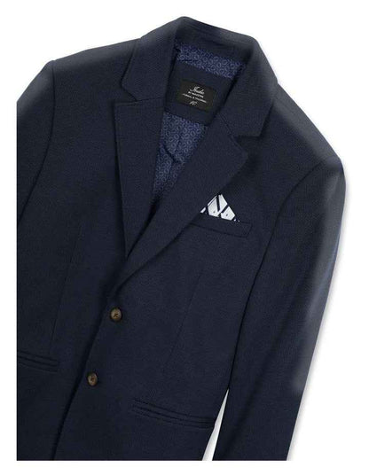 Newark Blazer (3-7 Years) in Navy