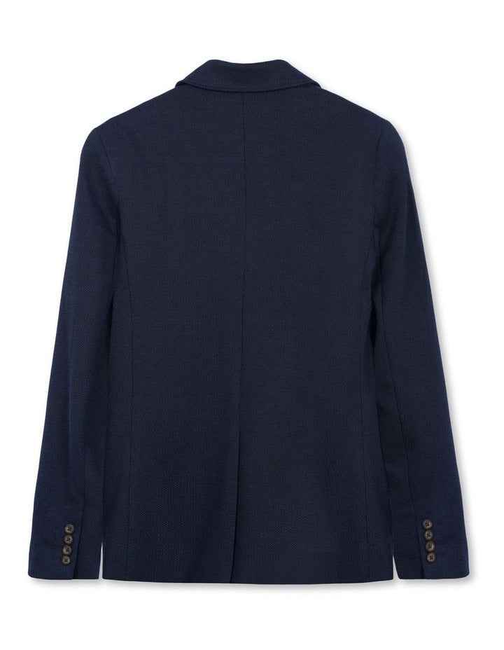 Newark Blazer (3-7 Years) in Navy
