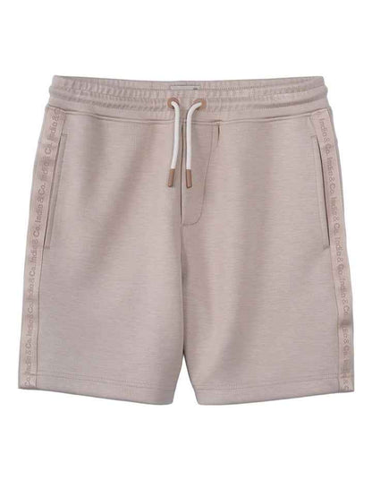 The Luxe Romford Short (0-2 Years) in Tan