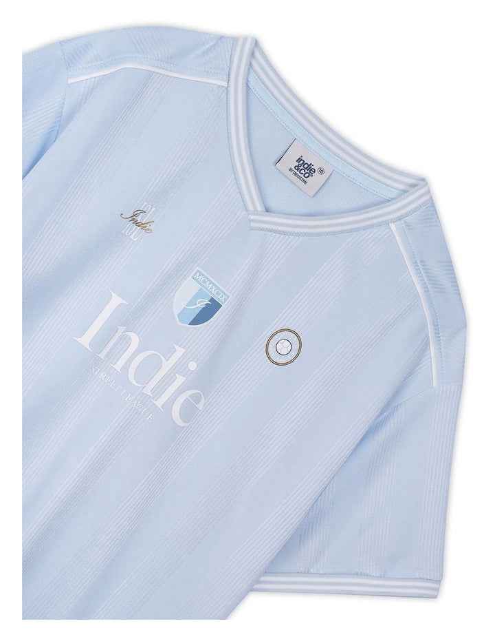 The Arena Jersey (8-16 Years) in Lt Blue