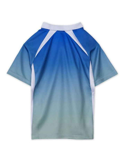 The Fresno Jersey (8-16 Years) in Blue Multi