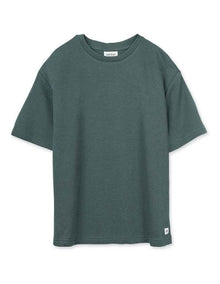 The New Flynn Tee (8-16 Years) in Forest