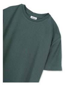 The New Flynn Tee (8-16 Years) in Forest