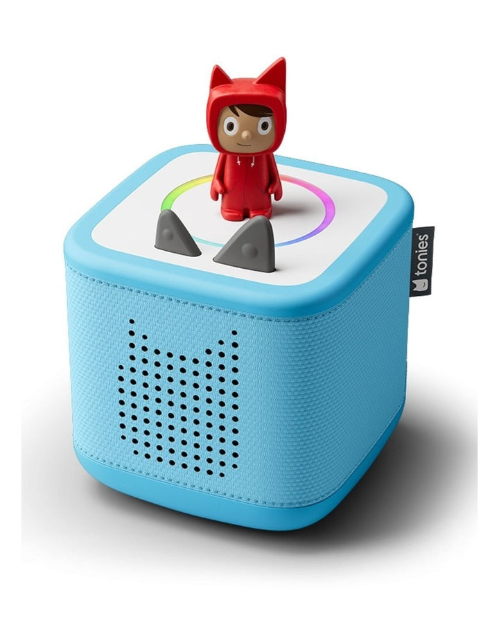 Toniebox 2 Starter Set with Creative Tonie Rubie in Sky Blue