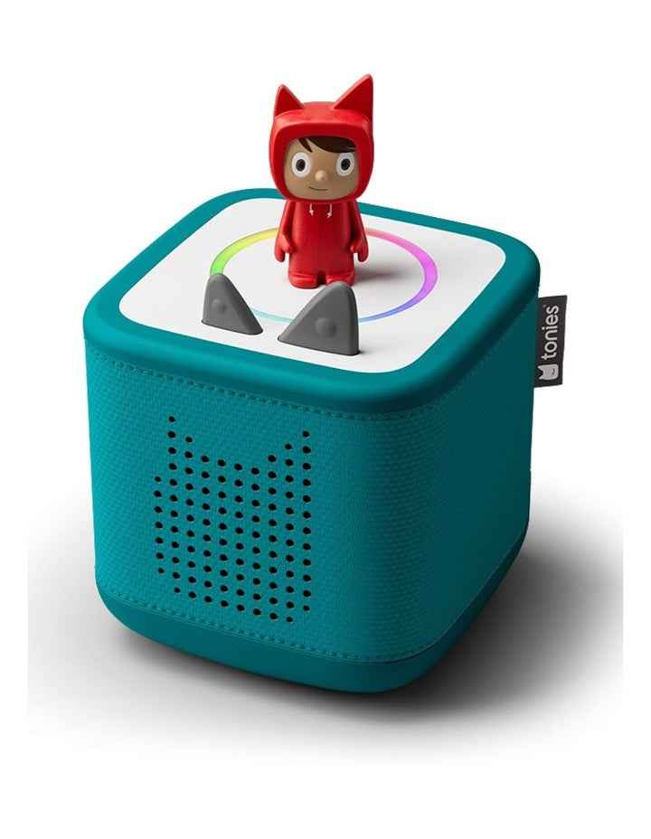 Toniebox 2 Starter Set with Creative Tonie Rubie in Tropical Teal