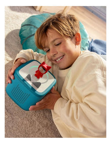Toniebox 2 Starter Set with Creative Tonie Rubie in Tropical Teal