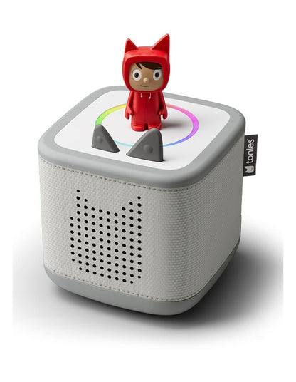 Toniebox 2 Starter Set with Creative Tonie Rubie in Moon Grey