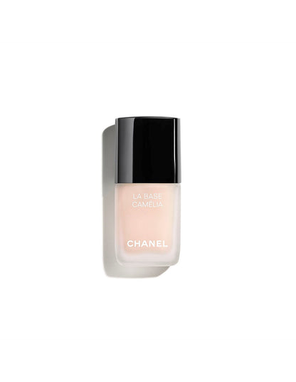 LA BASE CAMÉLIA Fortifying, Protecting, and Smoothing Base Coat