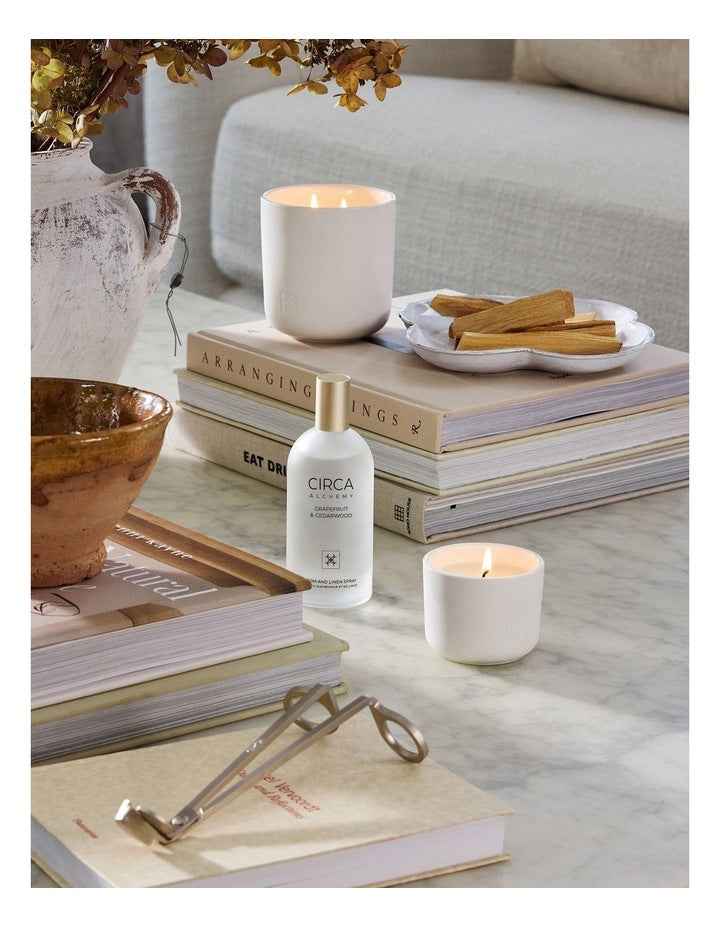 Alchemy Grapefruit And Cedarwood Room And Linen Spray 100ml
